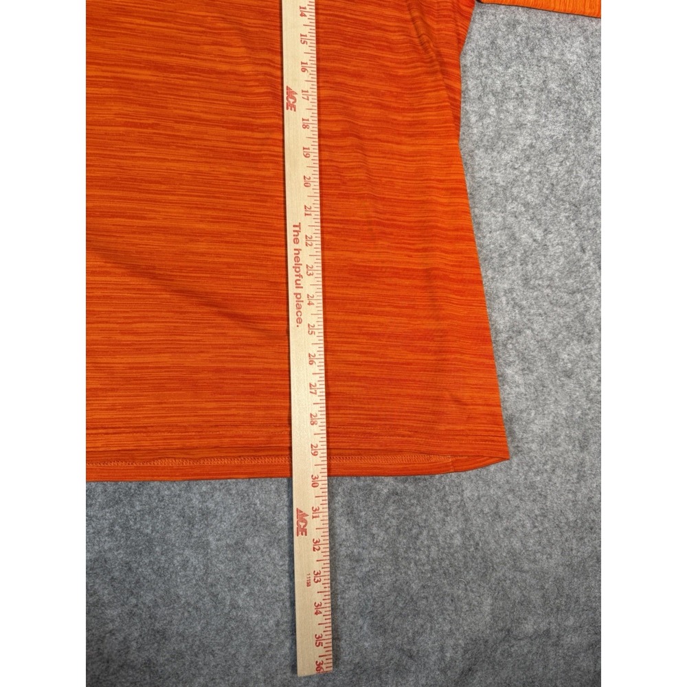 Nike Miami Dolphins NFL On Field Dri-FIT Long Sleeve Shirt Orange Men's 3XL - Picture 5 of 6